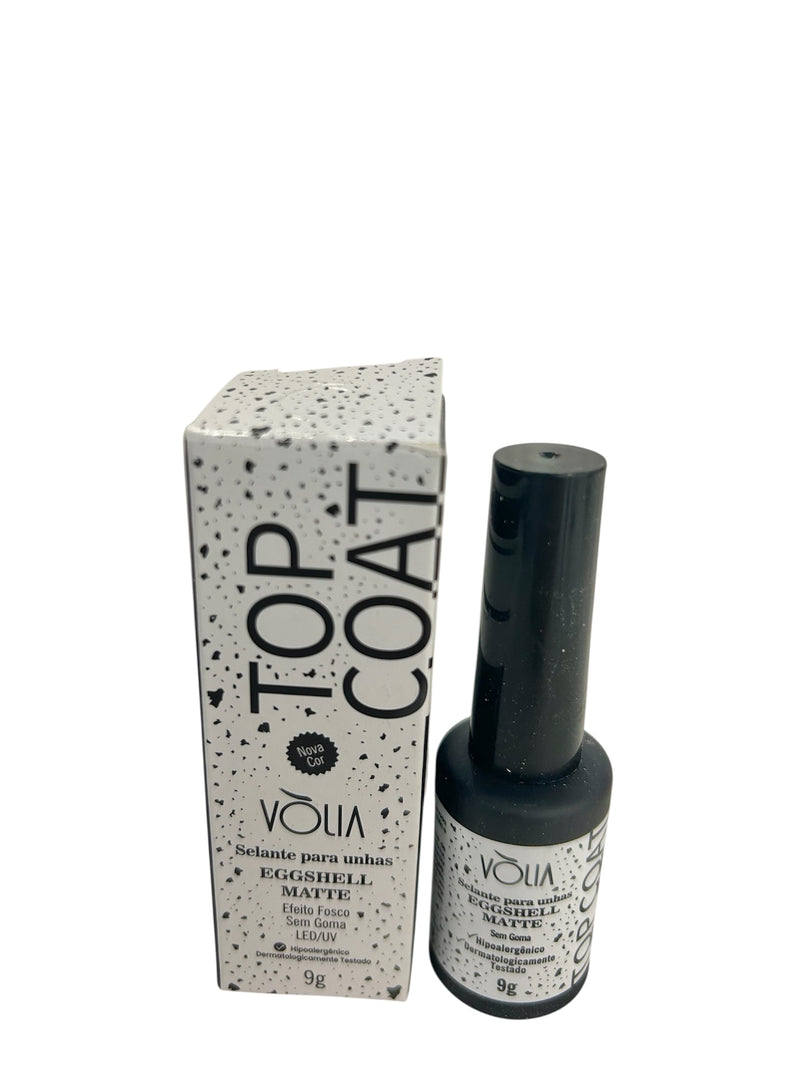 Top Coat  Eggshell Matte  Vólia