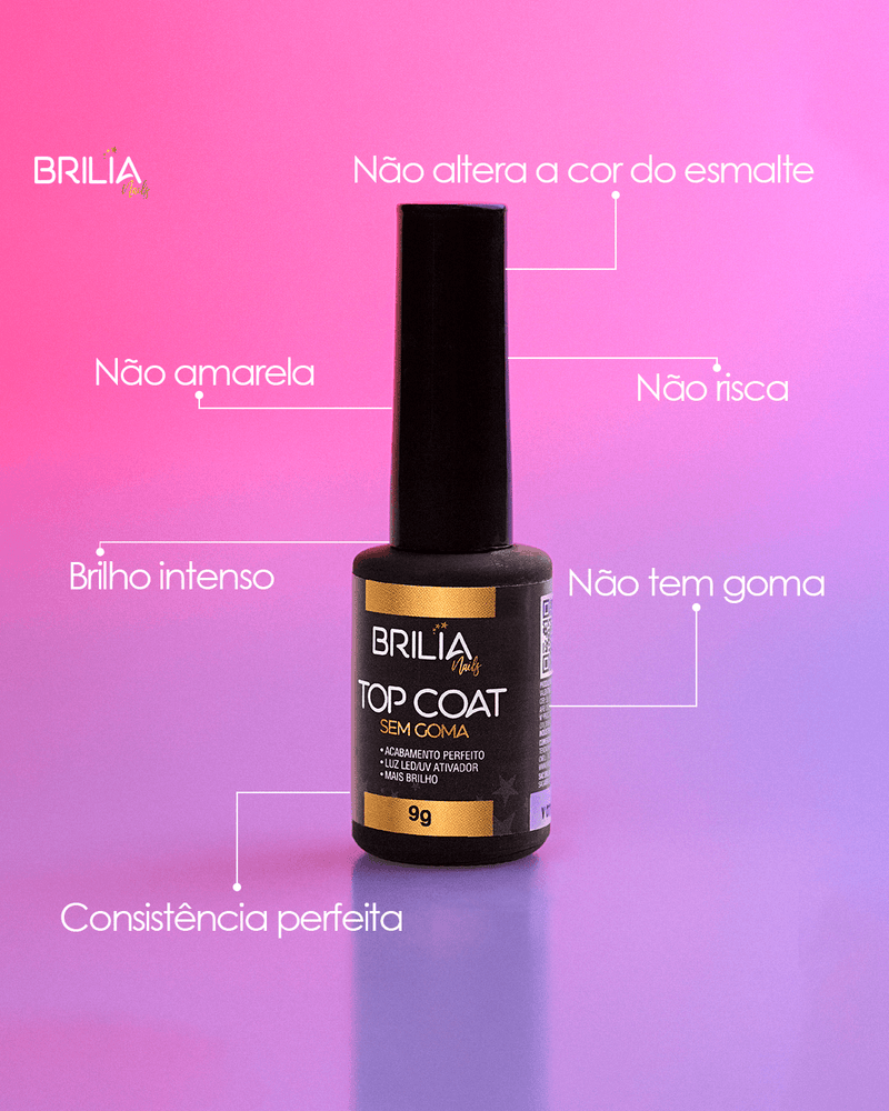 TOP COAT 9G