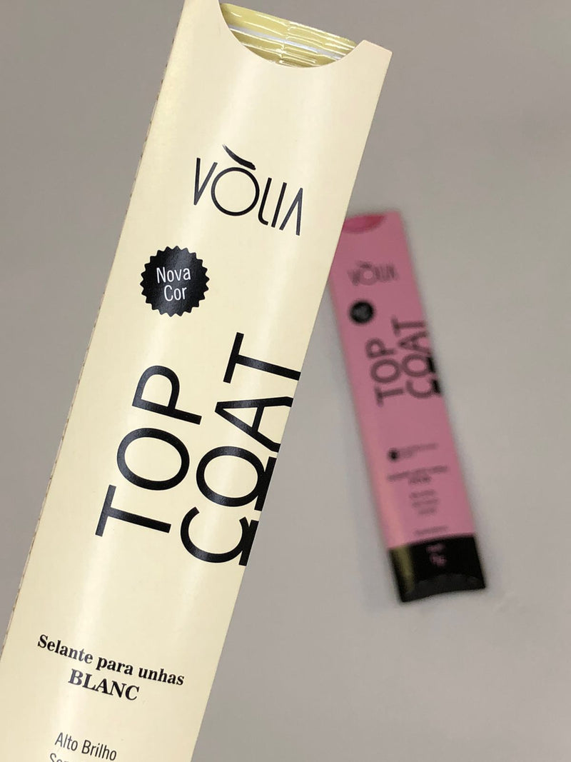 SACHE 9g TOP COAT BLANC
