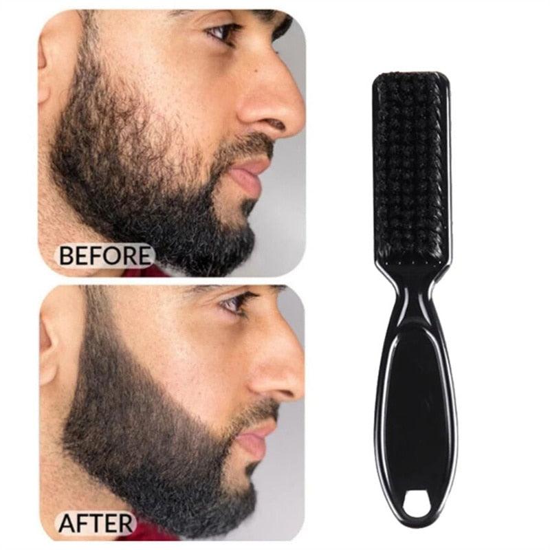 Escova de barba - Imparável cosméticos