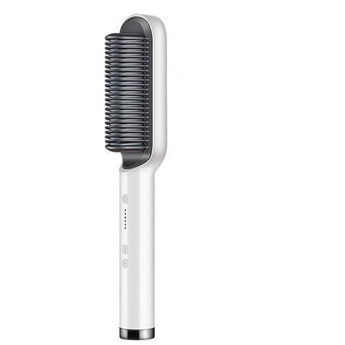 Escova Alisadora Lizzhair 3 em 1 - Imparável cosméticos