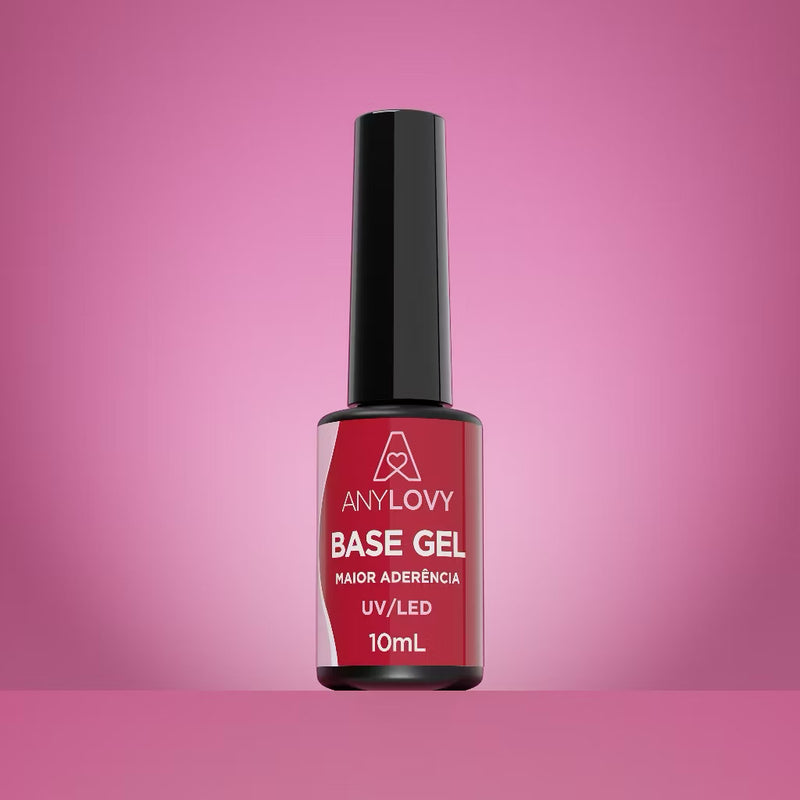 Kit Preparadores + 3 Top Coat Any Lovy
