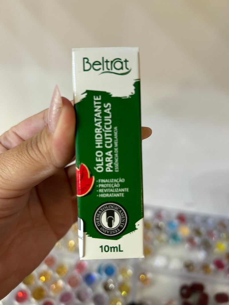 OLEO CUTICULA HIDR.MELANCIA BELTRAT 1X10ML