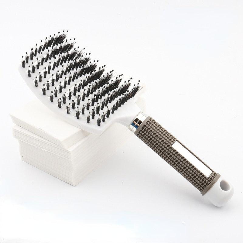 Escova de cabelo desembaraçante - Imparável cosméticos