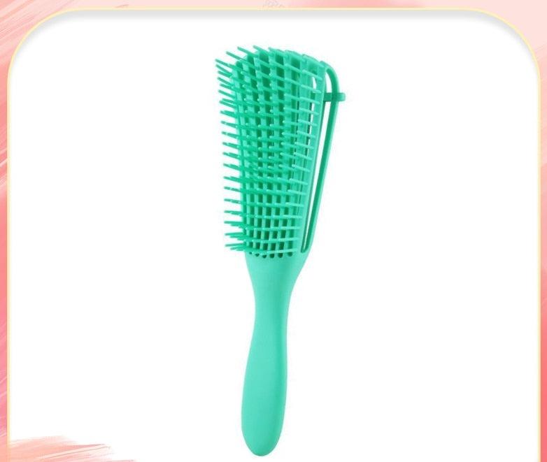 Escova de cabelo - polvo - Imparável cosméticos