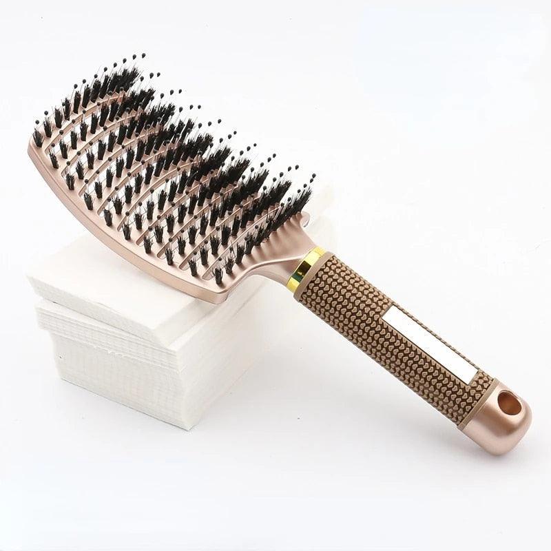 Escova de cabelo desembaraçante - Imparável cosméticos