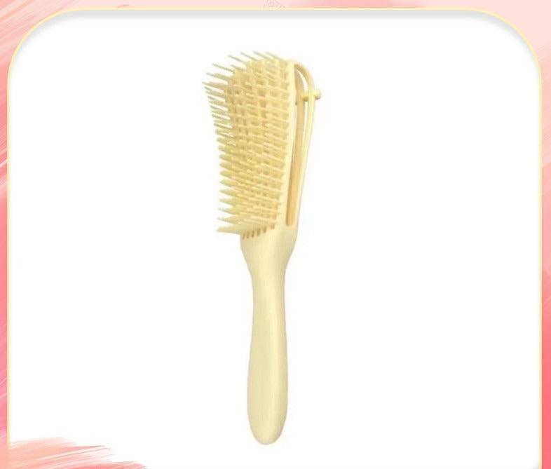 Escova de cabelo - polvo - Imparável cosméticos