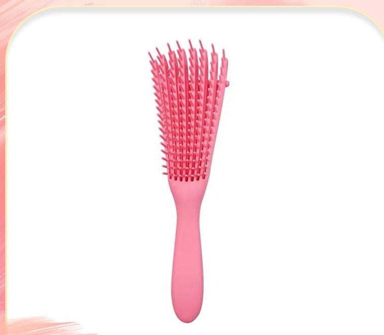 Escova de cabelo - polvo - Imparável cosméticos