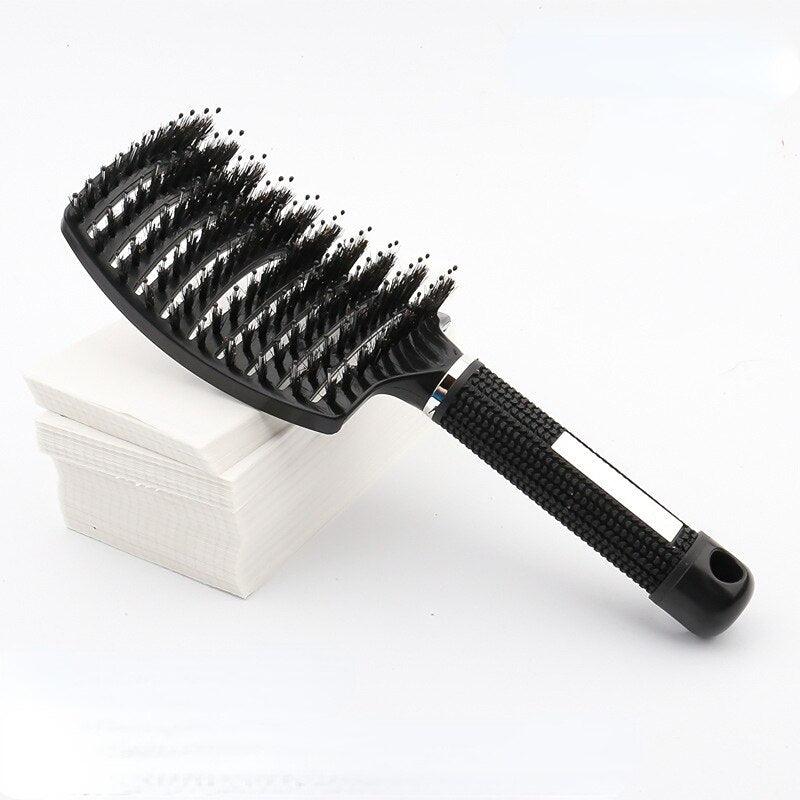 Escova de cabelo desembaraçante - Imparável cosméticos