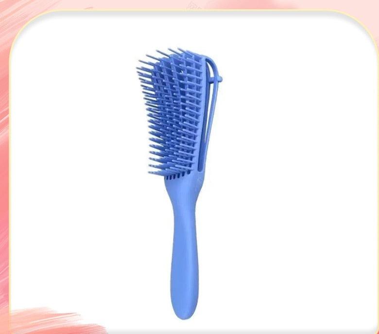 Escova de cabelo - polvo - Imparável cosméticos