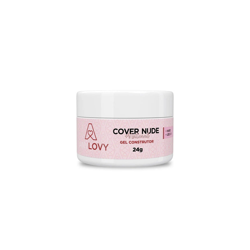 Gel Cover Nude + Natural ANYLOVY 24g