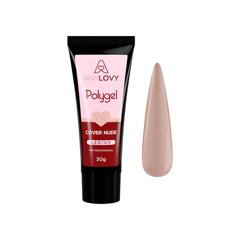 Kit com 4 Polygéis 30g - ANYLOVY