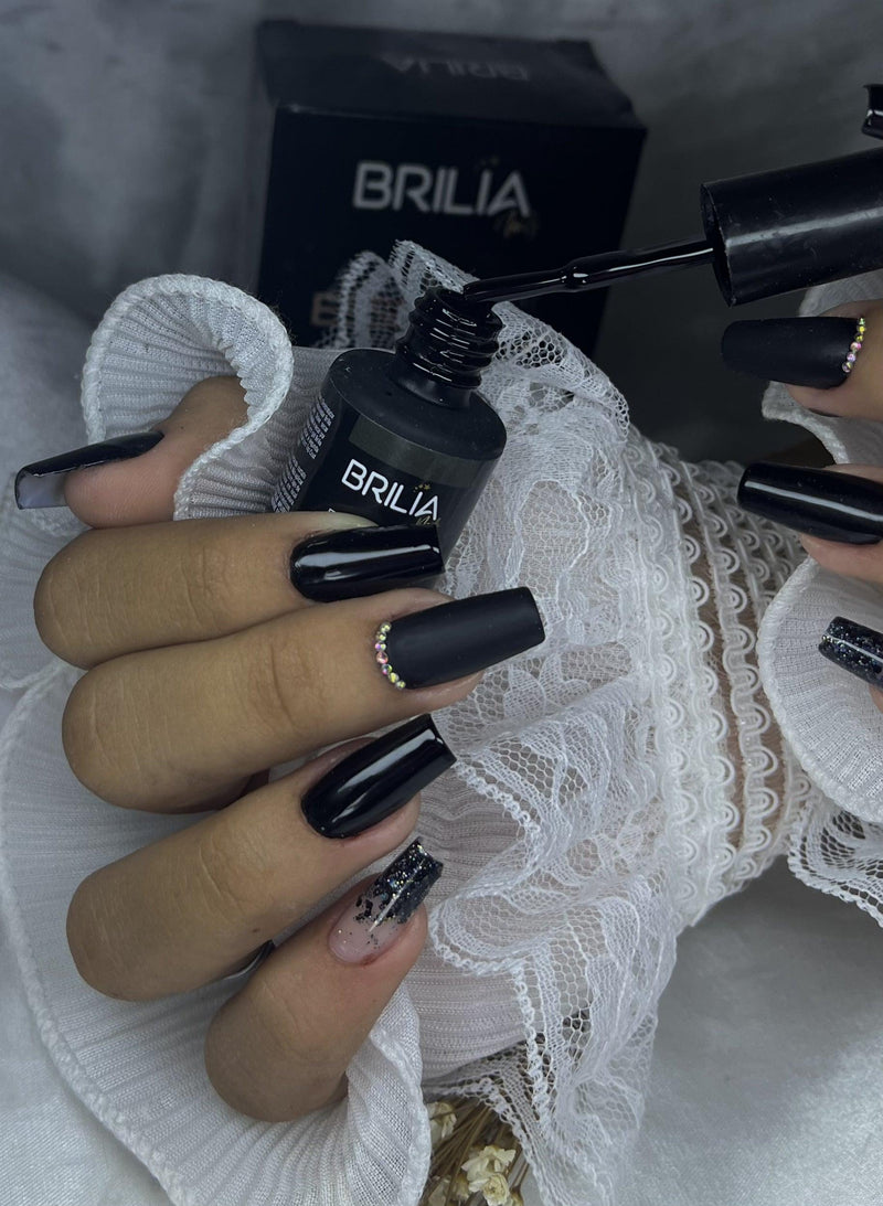 Kit Esmalte em Gel brilia